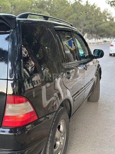 Mercedes ML 320 4MATIC 1999, 212,812 km - 3.2 l - Sumqayıt