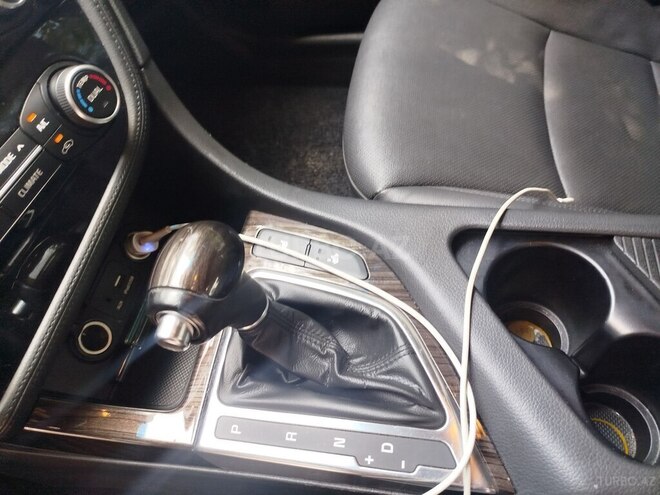 Kia K5 2014, 193,000 km - 2.0 l - Bakı