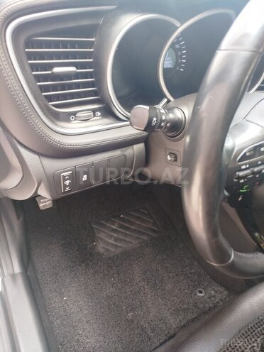 Kia K5 2014, 193,000 km - 2.0 l - Bakı