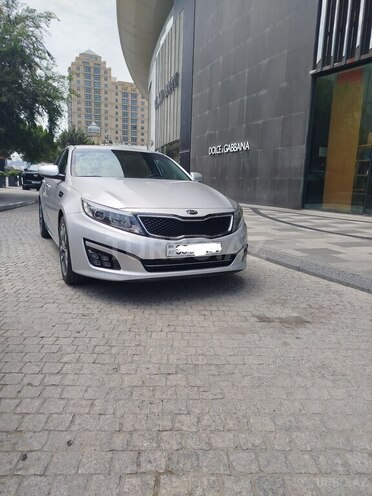 Kia K5 2014, 193,000 km - 2.0 l - Bakı
