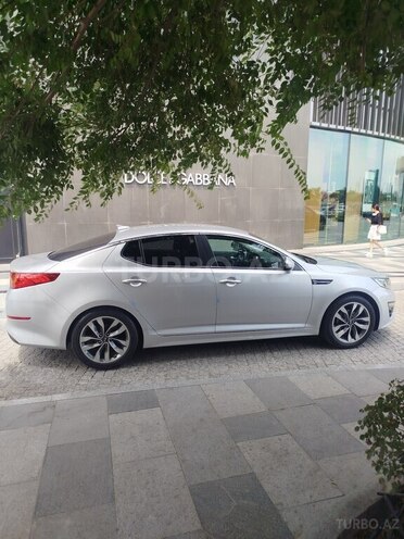 Kia K5 2014, 193,000 km - 2.0 l - Bakı