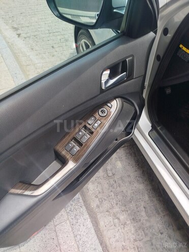 Kia K5 2014, 193,000 km - 2.0 l - Bakı