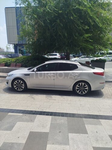 Kia K5 2014, 193,000 km - 2.0 l - Bakı