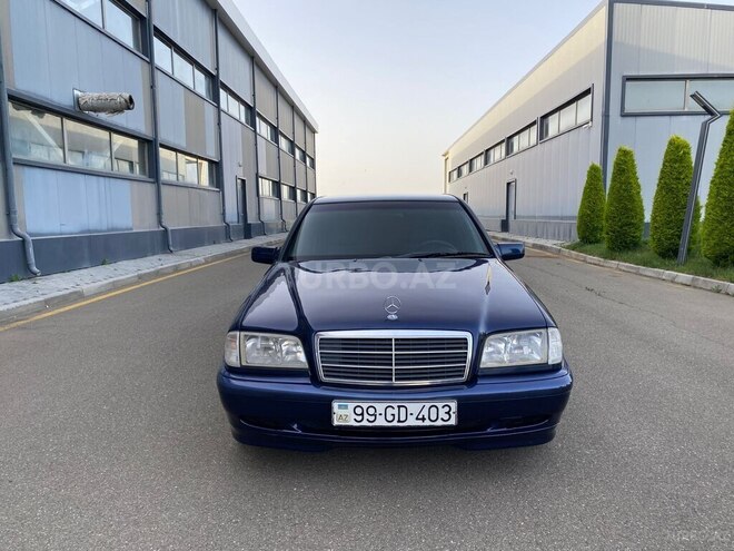 Mercedes C 180 1997, 276,000 km - 1.8 л - Tovuz
