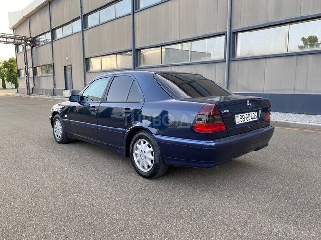 Mercedes C 180 1997, 276,000 km - 1.8 л - Tovuz