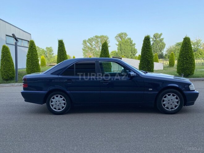 Mercedes C 180 1997, 276,000 km - 1.8 л - Tovuz