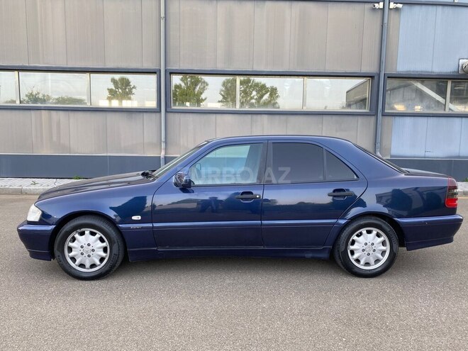 Mercedes C 180 1997, 276,000 km - 1.8 л - Tovuz