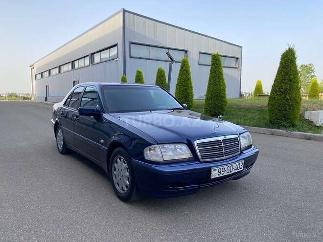 Mercedes C 180 1997, 276,000 km - 1.8 л - Tovuz