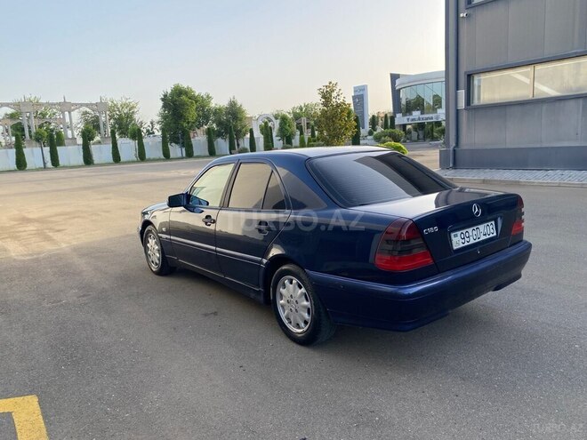 Mercedes C 180 1997, 276,000 km - 1.8 л - Tovuz