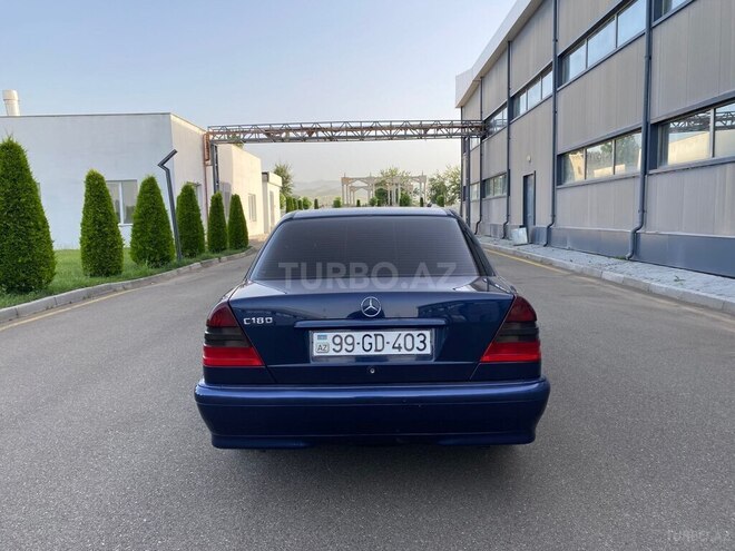 Mercedes C 180 1997, 276,000 km - 1.8 л - Tovuz