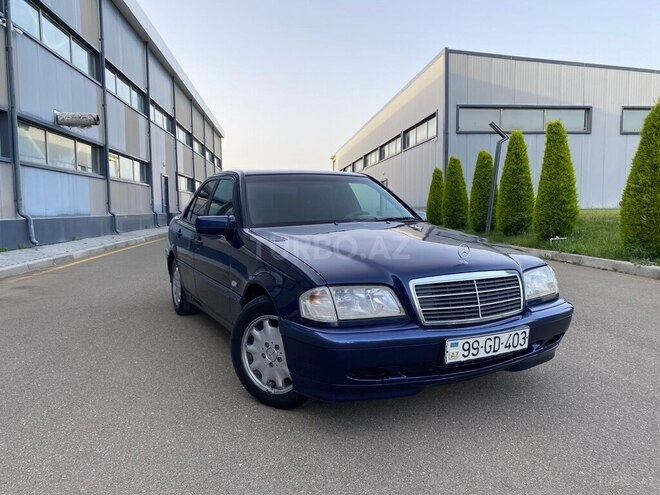 Mercedes C 180 1997, 276,000 km - 1.8 л - Tovuz