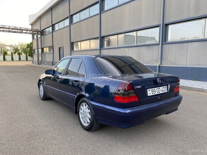 Mercedes C 180 1997, 276,000 km - 1.8 л - Tovuz
