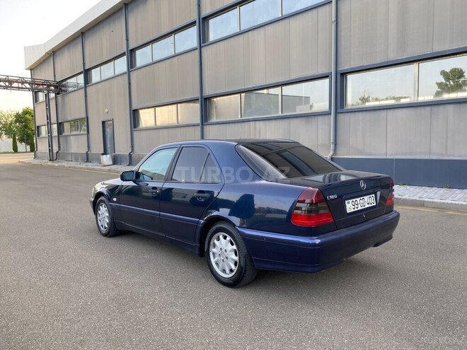 Mercedes C 180 1997, 276,000 km - 1.8 л - Tovuz