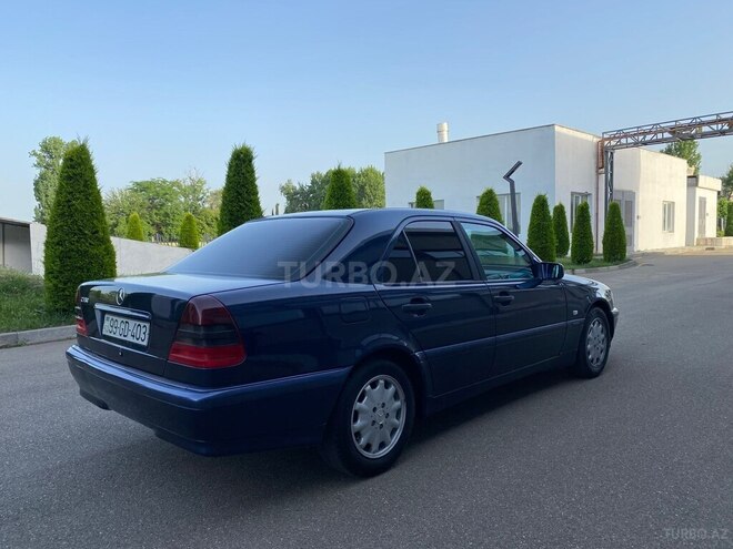Mercedes C 180 1997, 276,000 km - 1.8 л - Tovuz
