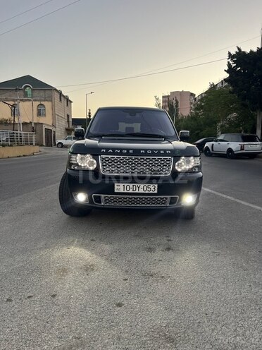 Land Rover Range Rover 2011, 210,000 km - 5.0 l - Bakı