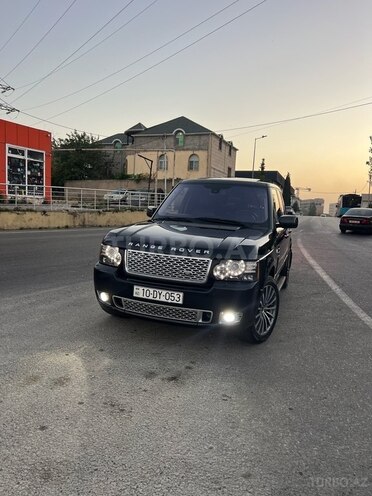 Land Rover Range Rover 2011, 210,000 km - 5.0 l - Bakı