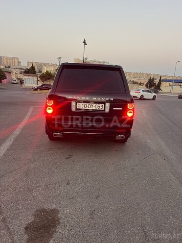 Land Rover Range Rover 2011, 210,000 km - 5.0 l - Bakı