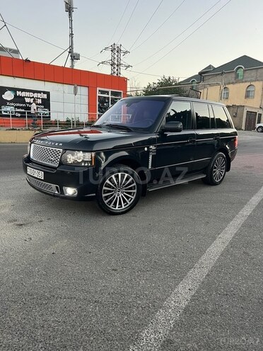 Land Rover Range Rover 2011, 210,000 km - 5.0 l - Bakı