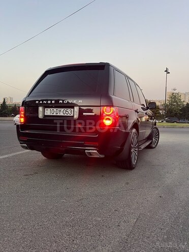 Land Rover Range Rover 2011, 210,000 km - 5.0 l - Bakı