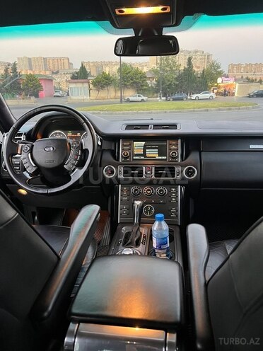 Land Rover Range Rover 2011, 210,000 km - 5.0 l - Bakı