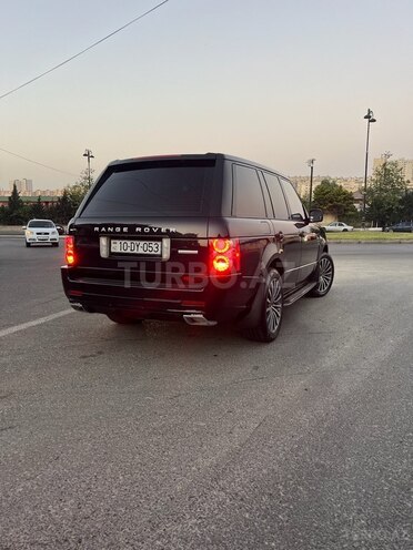 Land Rover Range Rover 2011, 210,000 km - 5.0 l - Bakı