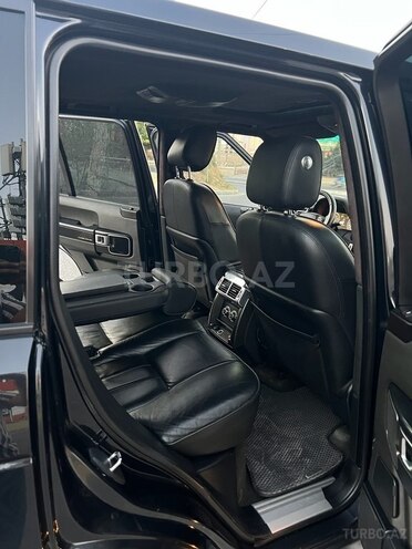 Land Rover Range Rover 2011, 210,000 km - 5.0 l - Bakı