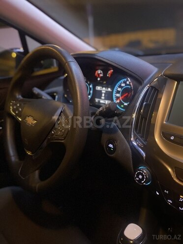 Chevrolet Cruze 2017, 196,300 km - 1.4 l - Bakı