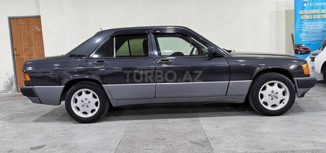 Mercedes 190 1991, 298,000 km - 2.0 l - Sumqayıt