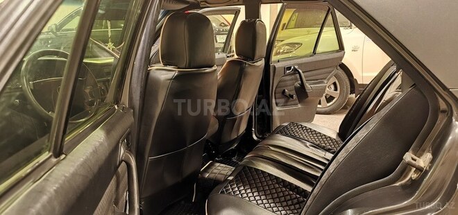 Mercedes 190 1991, 298,000 km - 2.0 l - Sumqayıt