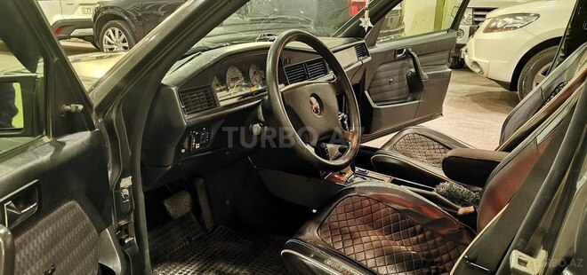 Mercedes 190 1991, 298,000 km - 2.0 l - Sumqayıt