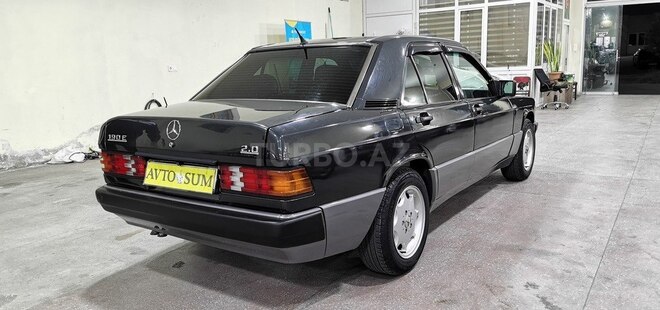 Mercedes 190 1991, 298,000 km - 2.0 l - Sumqayıt
