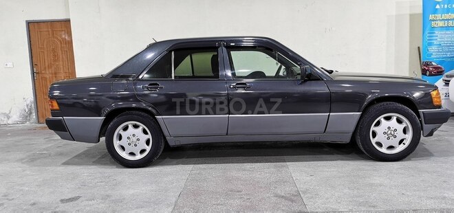Mercedes 190 1991, 298,000 km - 2.0 l - Sumqayıt