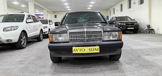 Mercedes 190 1991, 298,000 km - 2.0 l - Sumqayıt