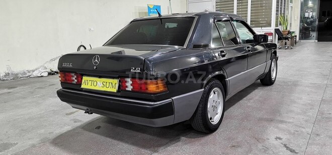 Mercedes 190 1991, 298,000 km - 2.0 l - Sumqayıt