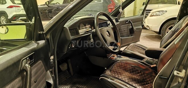Mercedes 190 1991, 298,000 km - 2.0 l - Sumqayıt
