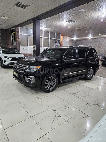 Lexus LX 570-3