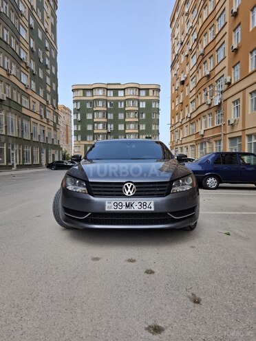 Volkswagen Passat 2015, 222,089 km - 2.5 l - Bakı