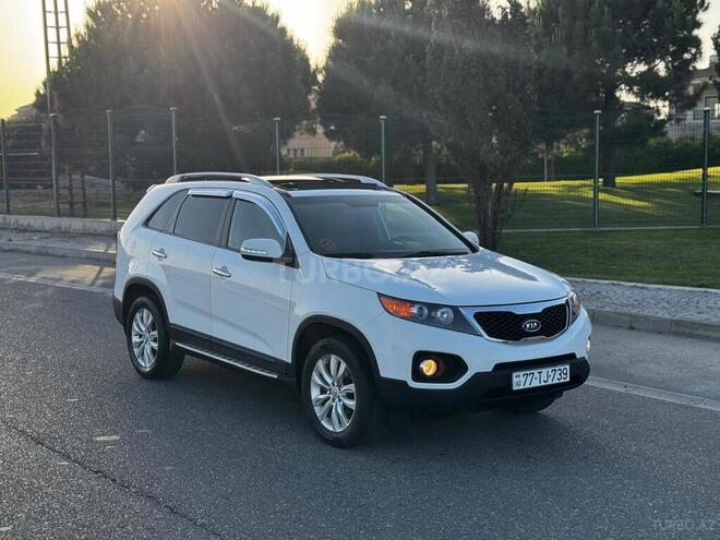 Kia Sorento 2011, 193,000 km - 2.0 l - Bakı