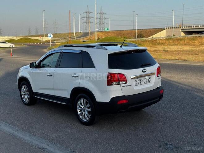 Kia Sorento 2011, 193,000 km - 2.0 l - Bakı