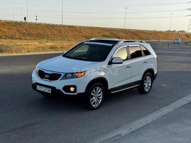 Kia Sorento 2011, 193,000 km - 2.0 l - Bakı