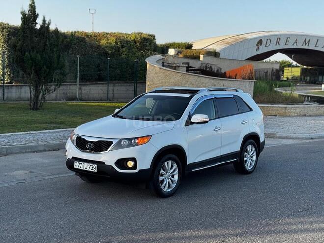 Kia Sorento 2011, 193,000 km - 2.0 l - Bakı