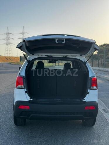 Kia Sorento 2011, 193,000 km - 2.0 l - Bakı