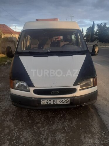 Ford Transit 1992, 652,145 km - 2.5 l - Bakı