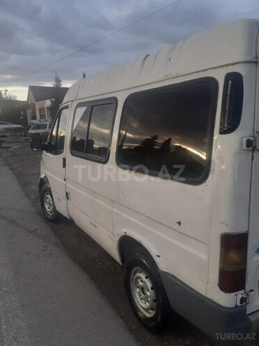 Ford Transit 1992, 652,145 km - 2.5 l - Bakı