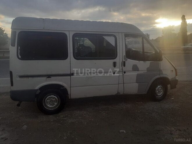 Ford Transit 1992, 652,145 km - 2.5 l - Bakı