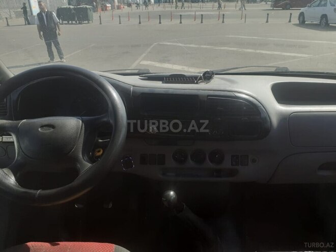 Ford Transit 1992, 652,145 km - 2.5 l - Bakı