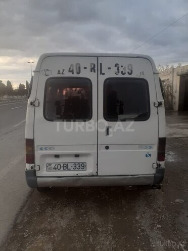 Ford Transit 1992, 652,145 km - 2.5 l - Bakı