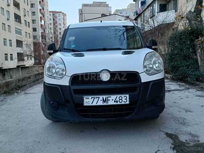 Fiat Doblo 2011, 190,000 km - 1.3 l - Bakı