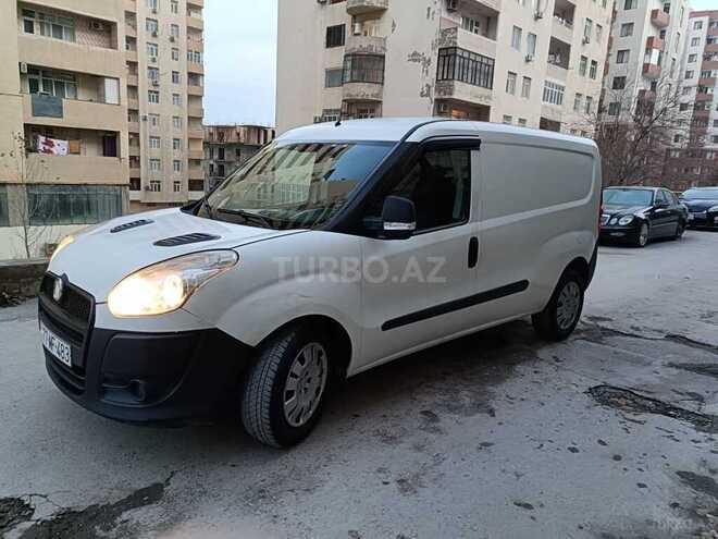Fiat Doblo 2011, 190,000 km - 1.3 l - Bakı