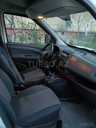 Fiat Doblo 2011, 190,000 km - 1.3 l - Bakı